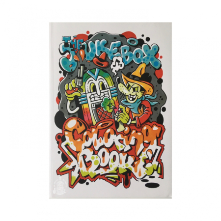 Graffiti Style Coloring Book (Paperback)