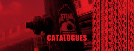 Steam 156 Catalogues